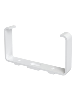 Держатель пластиковый 60х120 ERA 612ДКП