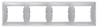 Рамка 4-постовая Schneider Electric Sedna SDN5800760