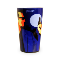 Стакан с подсветкой модель James Bond 3XLR44 LED LCUP Gauss GAUSS LC001