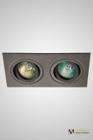 Встраиваемый светильник AM Group AM125 COFFEE