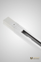 Шинопровод однофазный AM Group AM177U WH 1.5М