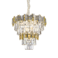 Подвесная люстра Delight Collection 1710-600 gold