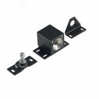 Замок электромеханический накладной универсальный Promix Promix-SM102.10 black 4630053320211