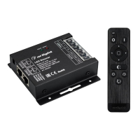 Диммер Arlight VT-S18-3х8A 023323