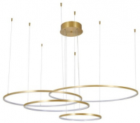 Подвесной светильник Newport 15104N/S brass М0071003