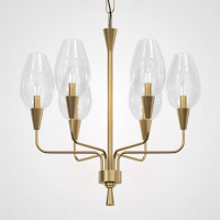 Подвесная люстра ImperiumLoft Viola 179882-26