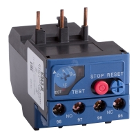 Реле перегрузки тепловое РТЛ-1022-2-25А-(17-25А)-УХЛ4 КЭАЗ 110749