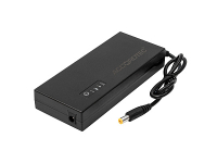 Источник вторичного электропитания резервированный (Внешний аккумулятор) со встроенной Li-ion батареей AccordTec ББП-12/3 Li-ion AT-06034