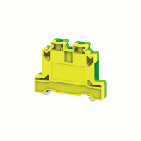 Клемма заземляющая 10 кв.мм винтовая OptiClip CGT-10-PE-I-(0.2-10)-PEN КЭАЗ 289789