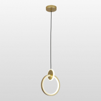 Подвесной светильник Lussole Alachua LSP-7182