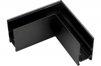 Коннектор угловой для накладного шинопровода Hesby Lighting  ElDeko HSBL_0053_1