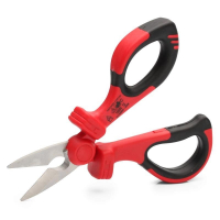 Ножницы диэлектрические НИУ-02 серия ПРОФИ КВТ 62151