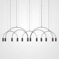 Подвесной светильник ImperiumLoft Arc 212845-26