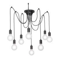 Потолочная люстра Vitaluce V2045-1/8PL