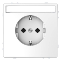 Розетка Schneider Electric Merten D-Life 16A с/з MTN2302-6035