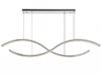 Подвесной светильник Newport 8242N/160 chrome М0071046