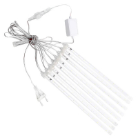 Светодиодная гирлянда занавес Сосульки Feron CL586 51452