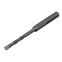 Бур по бетону, 6 x 110mm, SDS PLUS СИБРТЕХ 70552