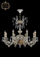 Подвесная люстра Art Classic 31.12.8.KR175SP.250IT.GW.Sp.PAL ArtClassic