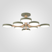 Люстра на штанге ImperiumLoft Turna 228861-26