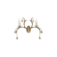 Бра Elstead Lighting Lily LL2-ANT-BRZ