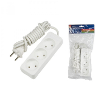 Удлинитель Uniel (UL-00006562) 1.5м General Purpose S-CP3-1.5