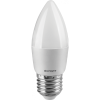 Лампа светодиодная 12вт OLL-C37-12-230-4K-E27-FR ОНЛАЙТ 90058 26075