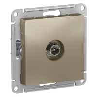 Розетка TV оконечная Schneider Electric Atlas design ATN000591