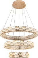 Подвесная люстра Stilfort Габбана 4014/03/03PLS