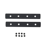 Комплект прямых соединителей (2 шт.) Crystal Lux Space CLT 0.223 08