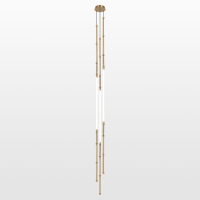 Подвесной светильник Lussole Bend LSP-7072