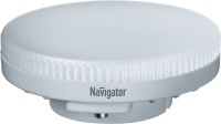 Лампа светодиодная LED 6вт GX53 белый таблетка Navigator Group 94248 18866