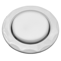 Встраиваемый светильник General GCL-GX53-H38-W 661212