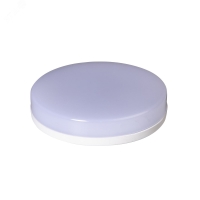 Лампа светодиодная LED 8вт GX53 теплый белый JazzWay 2855374