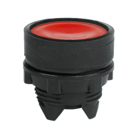 Головка кнопки OptiSignal D22 A5-P-4 красная пластик ZB5AA4 КЭАЗ 332264