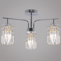 Люстра на штанге ILLUMICO Reluce 02710-0.3-03 CR