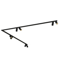 Спот Nowodvorski Mono Corner 2х200 7702