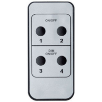 Пульт Paulmann URail 95073