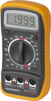 Мультиметр ОНЛАЙТ 90 080 ОMT-мм01-830L (830L) 90080 25905