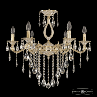 Подвесная люстра Bohemia Ivele Crystal Verona 72302/6/210 B GW