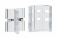 Крепеж Paulmann Duo Profil Clix Пластик Прозрачный Набор 2шт 70221