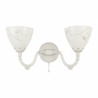 Бра Arte Milano 347837/2W WT+SL