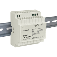 Блок питания Apeyron 60Вт DC24В 2.5А IP20 03-164