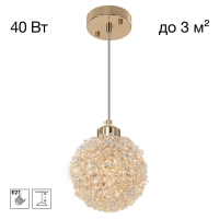 Подвесной светильник Citilux Cloudy CL323012