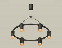 Подвесная люстра Ambrella Light Traditional DIY (С9022, N6154) XB9022202