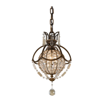 Подвесная люстра Feiss Bellini FE-BELLINI-P