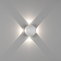 Уличный настенный светильник DesignLed GW-A161-4-4-WH-WW 003200