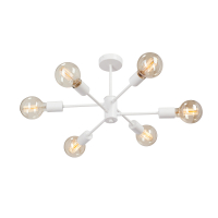 Люстра на штанге Vitaluce V3994-0/6PL VITALUCE