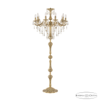 Торшер Bohemia Ivele Crystal Verona 72102T/10/210 B FP