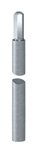 Стержень заземления 1.5 м горячий цинк OBO Bettermann 219 20 OMEX FT 5000017